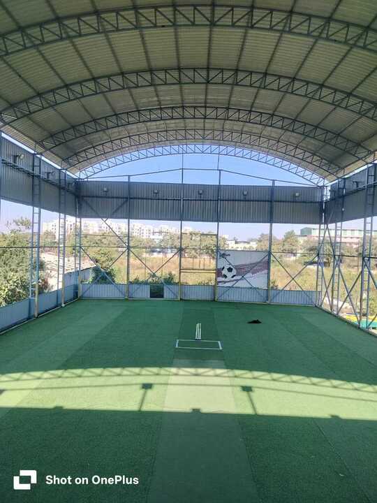 Sportzfy Turf And Cafe | Indore | TurfBooking